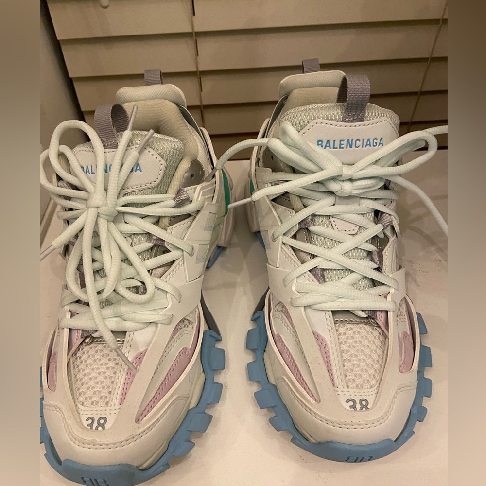 Balenciaga Track size 38 - Picture 2 of 4